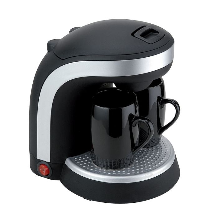 cafetiere 1 ou 2 tasses