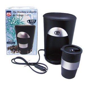 cafetiere 1 tasse a dosette
