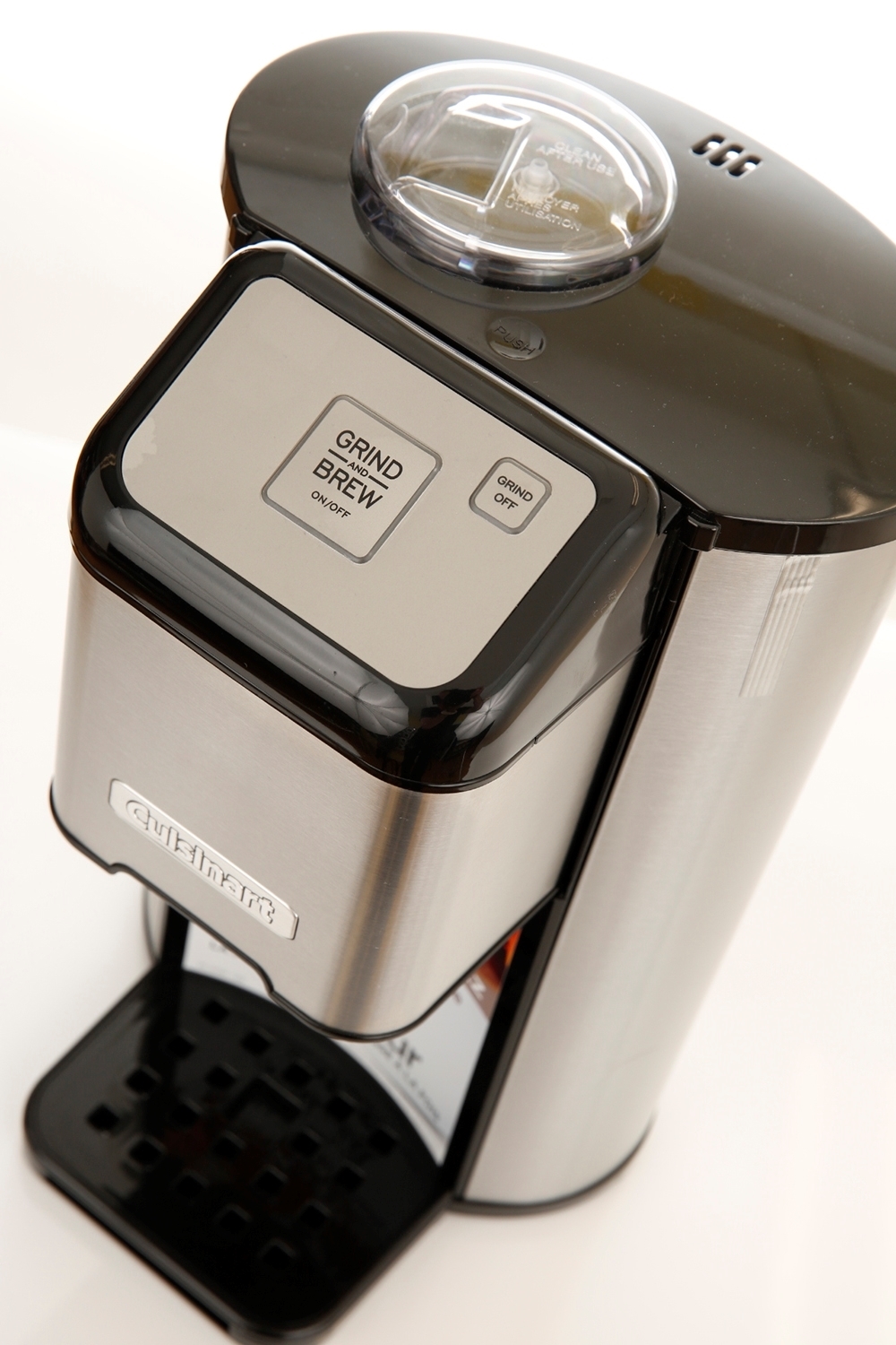 cafetiere 1 tasse cuisinart