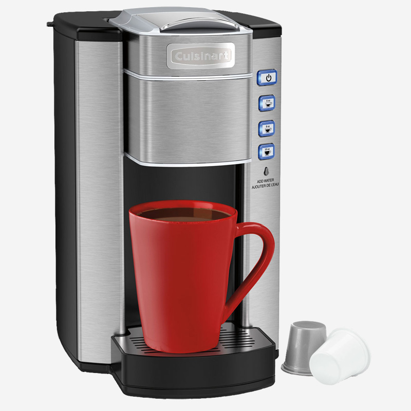 cafetiere 1 tasse cuisinart
