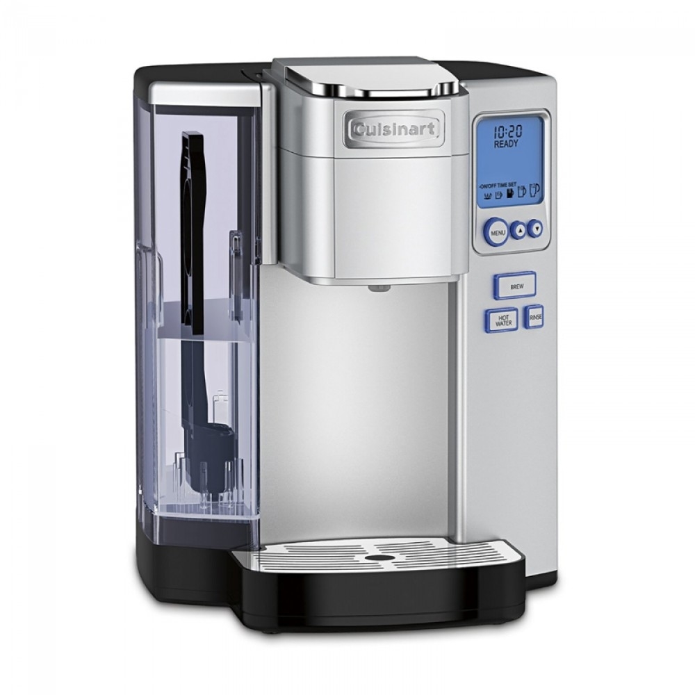 cafetiere 1 tasse cuisinart