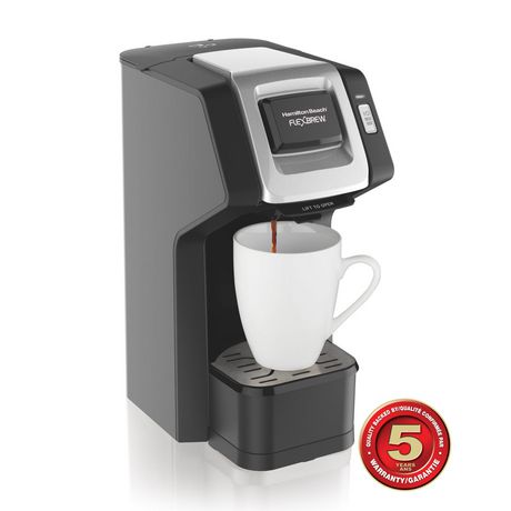 cafetiere 1 tasse hamilton beach