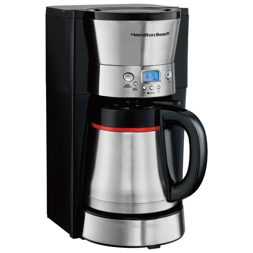 cafetiere 1 tasse hamilton beach