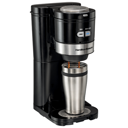 cafetiere 1 tasse hamilton beach