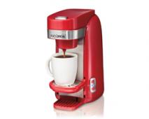 cafetiere 1 tasse hamilton beach