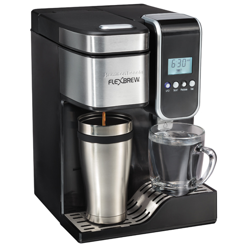 cafetiere 1 tasse hamilton beach