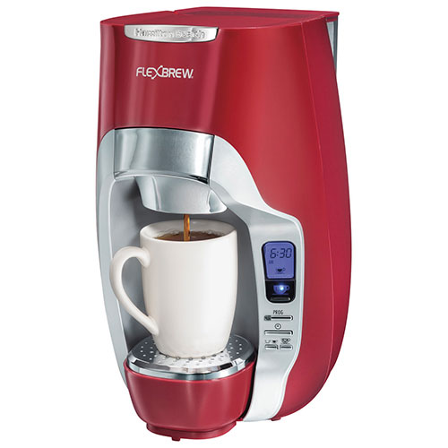 cafetiere 1 tasse hamilton beach