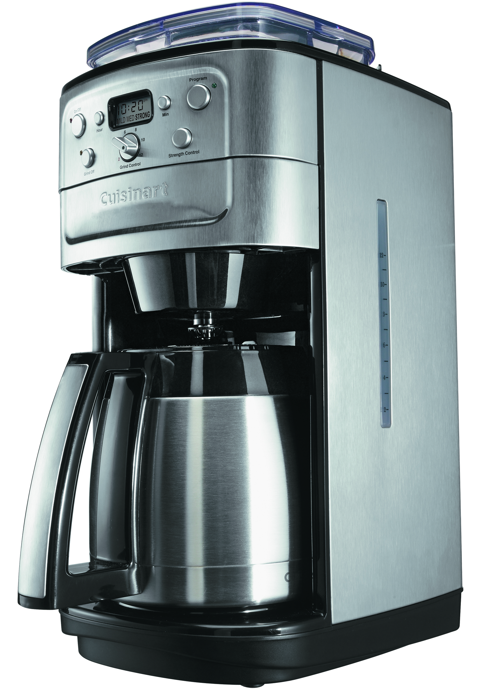 cafetiere 1.8 litres