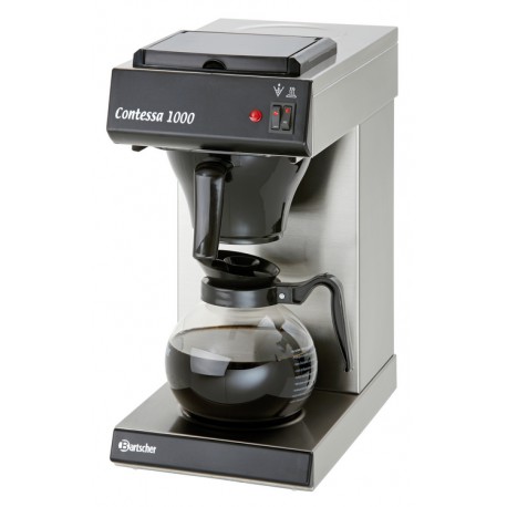 cafetiere 1.8 litres