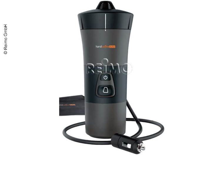 cafetiere 12v dosette