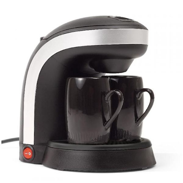 cafetiere 12v dosette