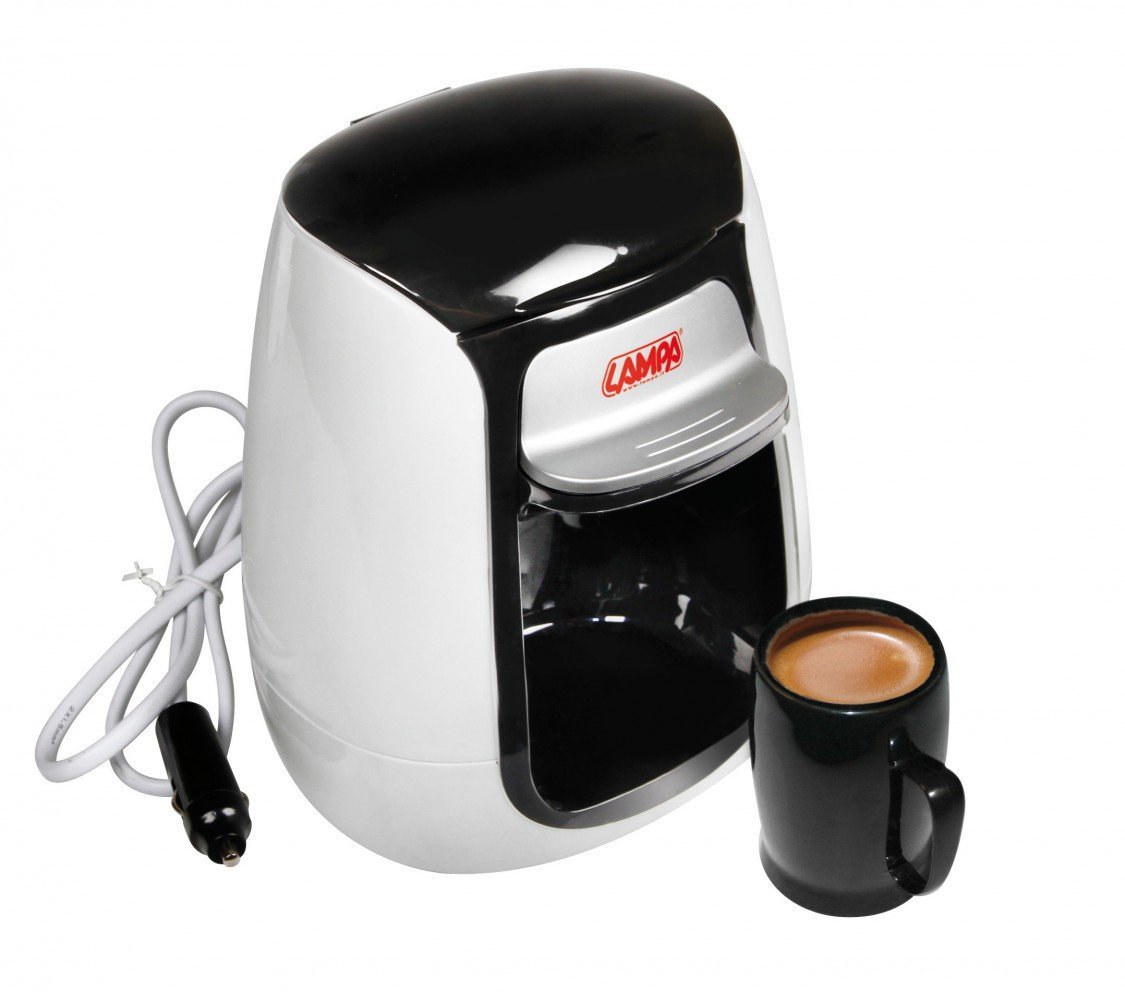 cafetiere 12v dosette