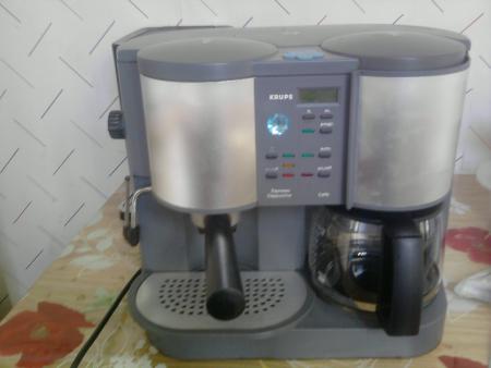 cafetiere 2 en 1 krups