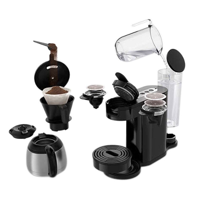 cafetiere 2 en 1 senseo