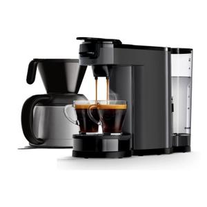 cafetiere 2 en 1 senseo