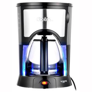cafetiere 2 tasses black pear 700w