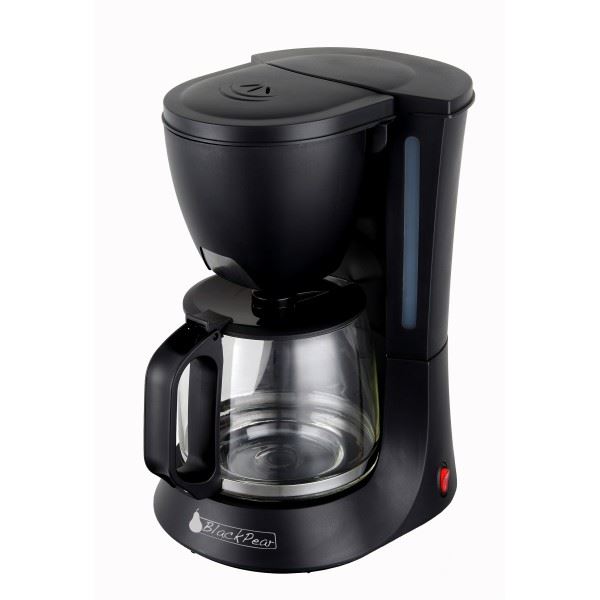 cafetiere 2 tasses black pear 700w