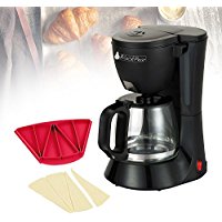 cafetiere 2 tasses black pear 700w