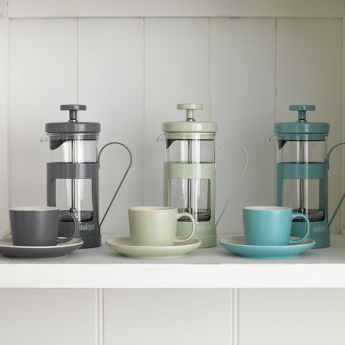 cafetiere 3 cup