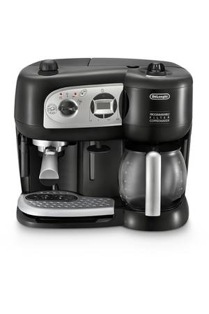 cafetiere 3-en-1 delonghi caffe nero