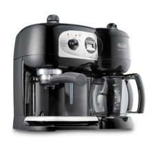 cafetiere 3-en-1 delonghi caffe nero
