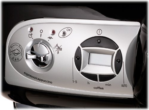 cafetiere 3-en-1 delonghi caffe nero