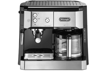 cafetiere 3-en-1 delonghi caffe nero