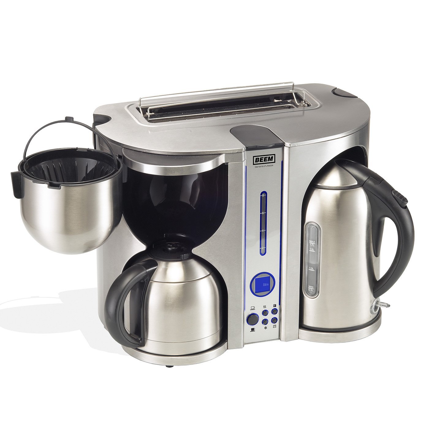 cafetiere 3 en 1