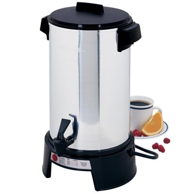 cafetiere 36 tasses