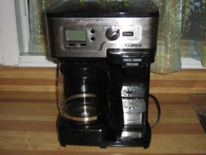 cafetiere 3e avenue quebec