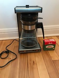 cafetiere 3e avenue quebec