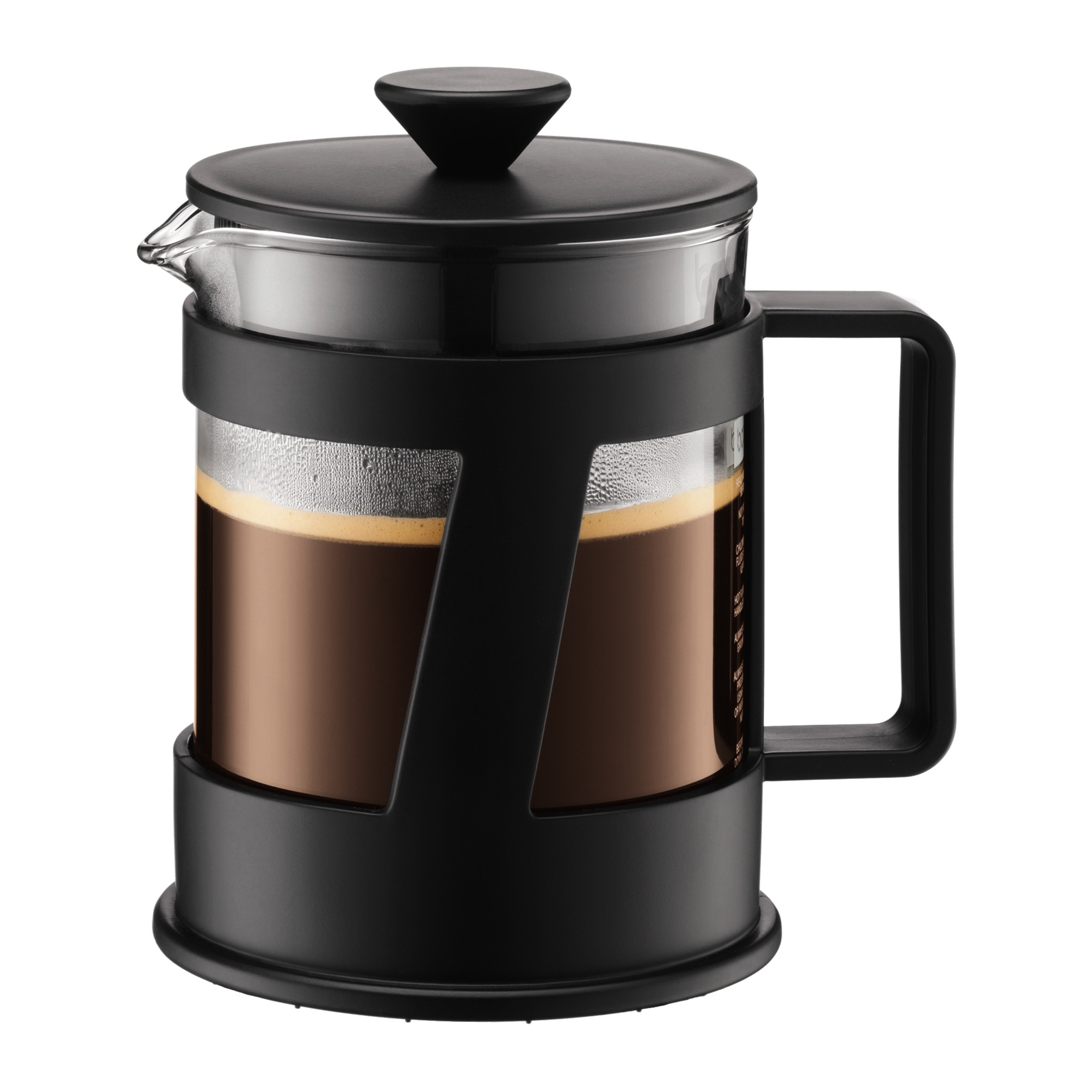 cafetiere 4 kops