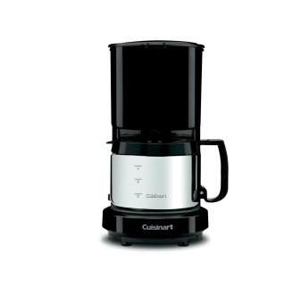cafetiere 4 tasses cuisinart