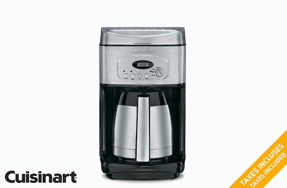 cafetiere 4 tasses cuisinart