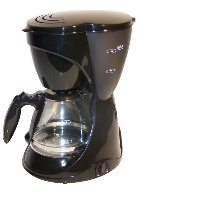 cafetiere 4 tasses filtre