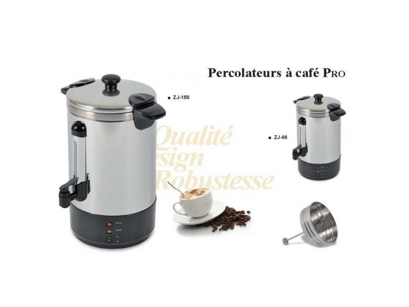 cafetiere 50 litres
