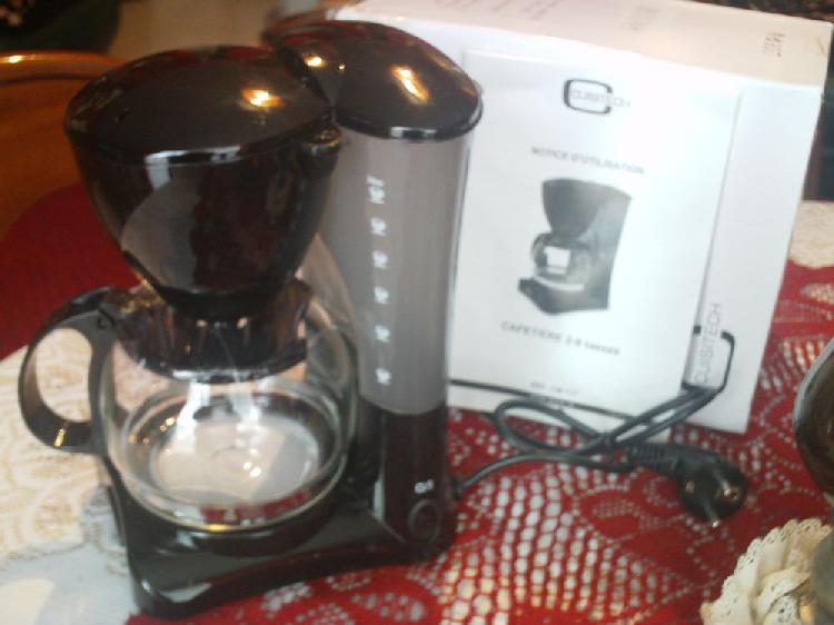 cafetiere 6 tasses cuisitech