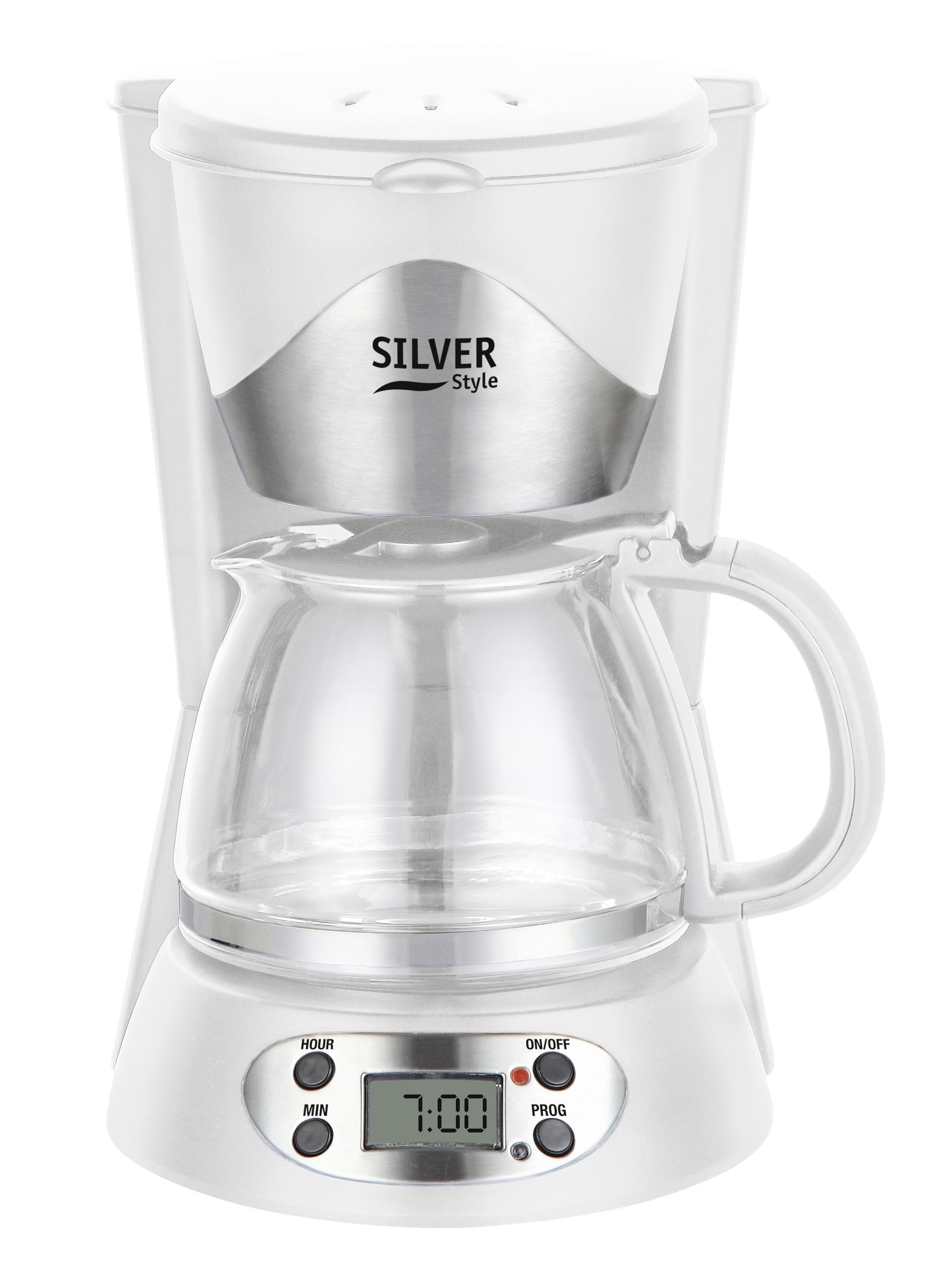 cafetiere 6 tasses programmable