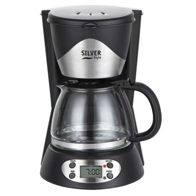 cafetiere 6 tasses programmable