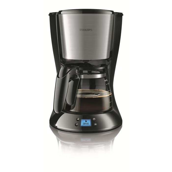 cafetiere 6 tasses programmable