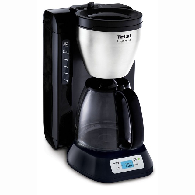 cafetiere 6 tasses programmable