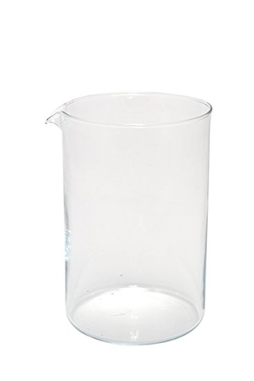 cafetiere 8 cup replacement beaker