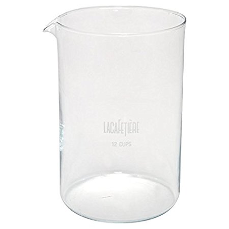 cafetiere 8 cup replacement beaker