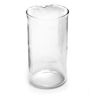 cafetiere 8 cup replacement beaker