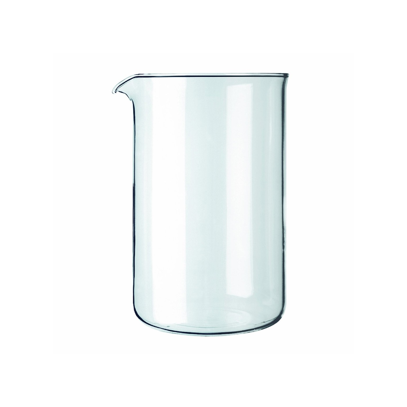 cafetiere 8 cup replacement beaker