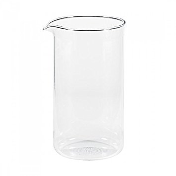 cafetiere 8 cup replacement beaker