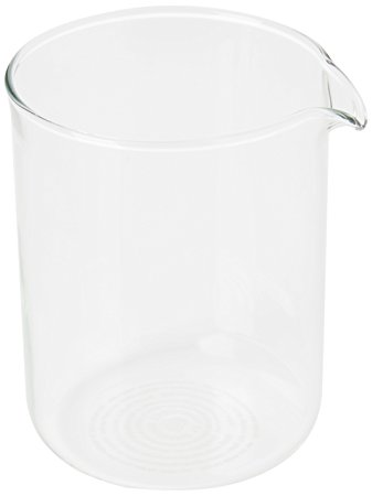 cafetiere 8 cup replacement beaker