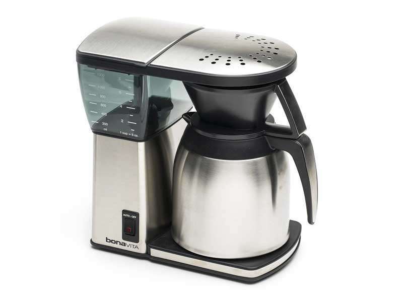 cafetiere 8 tasses electrique
