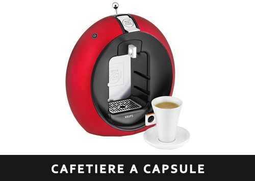 cafetiere a capsules