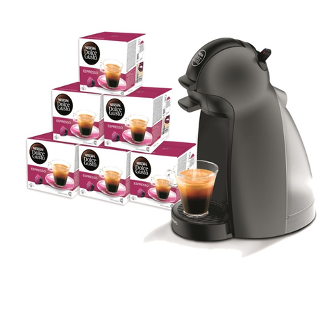 cafetiere a capsules